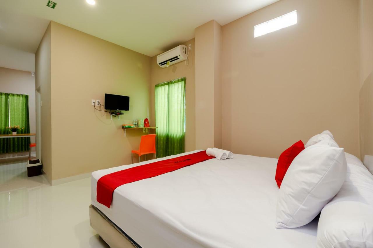 Wisma tamu Reddoorz Syariah @ Panglima Polem Aceh