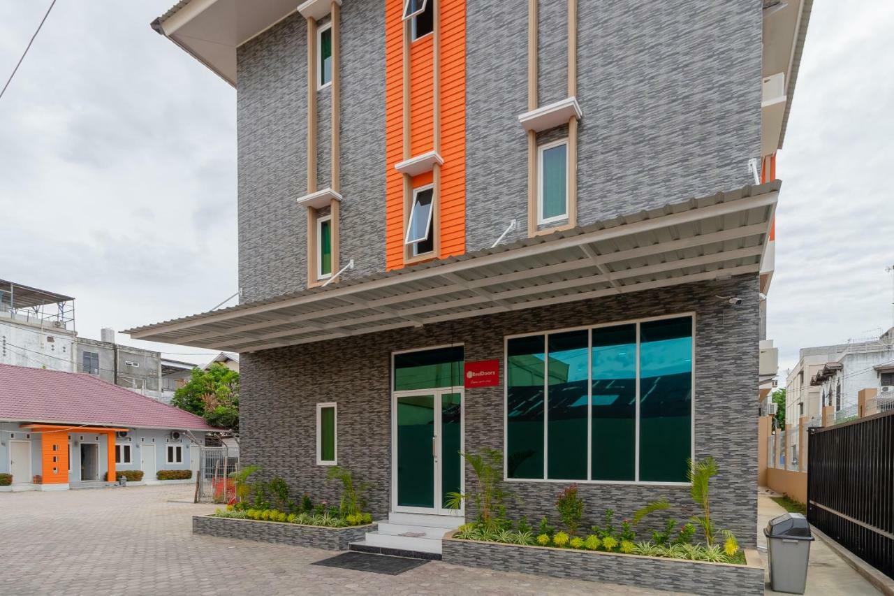 Wisma tamu Reddoorz Syariah @ Panglima Polem Aceh